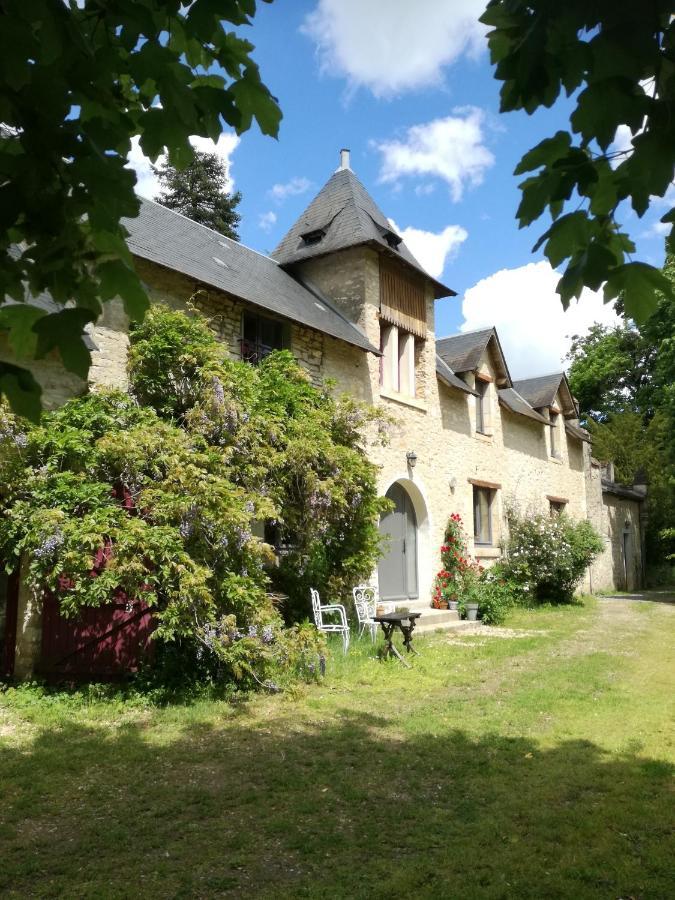 Chateau St.Gaultier Saint-Gaultier Exterior photo